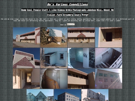 urbex/range1 screenshot