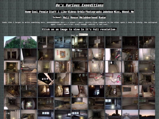 urbex/school2 screenshot