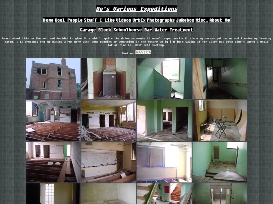 urbex/school3 screenshot