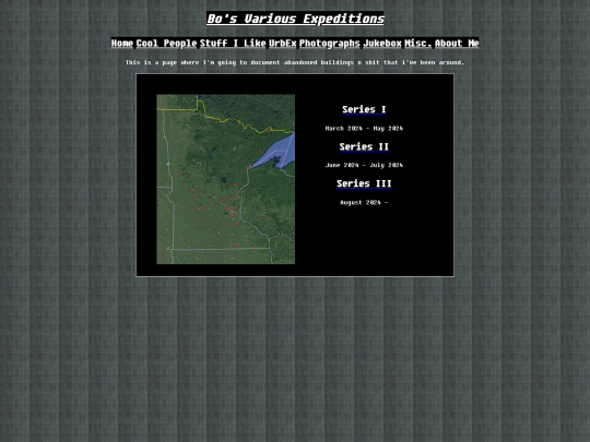 urbtest screenshot
