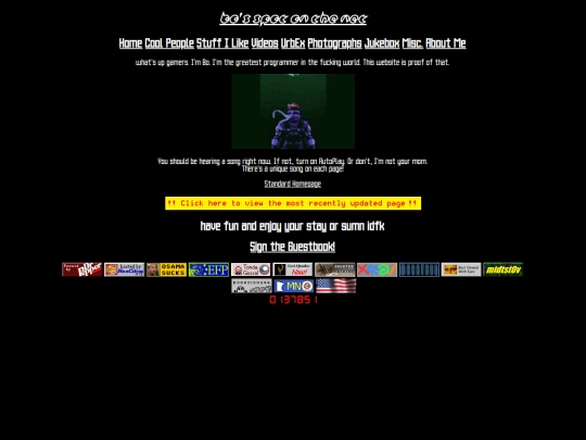 vibdex screenshot
