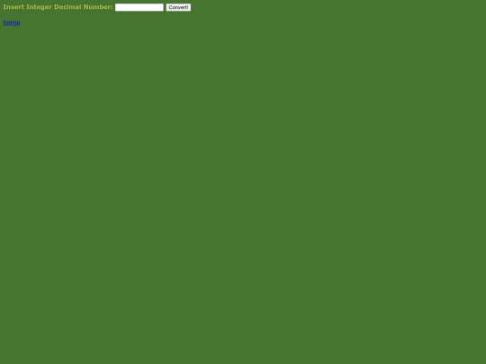 converter screenshot