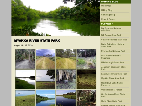 myakka screenshot