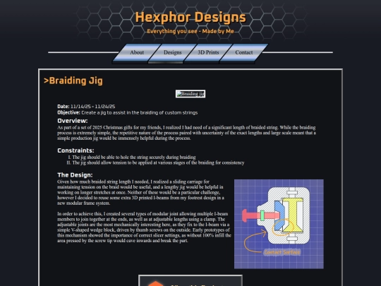 braidingjig screenshot