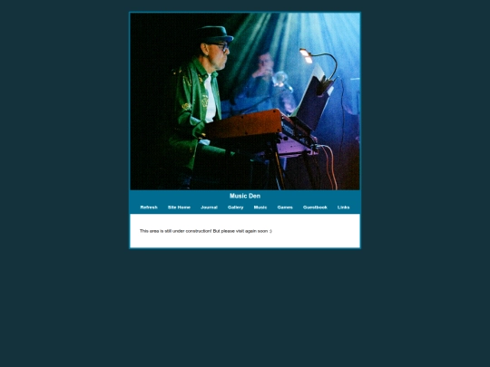 music screenshot