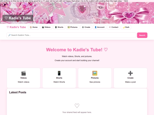 kadietube screenshot