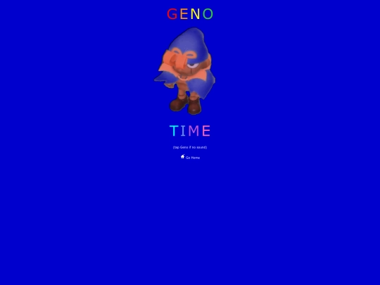genotime screenshot