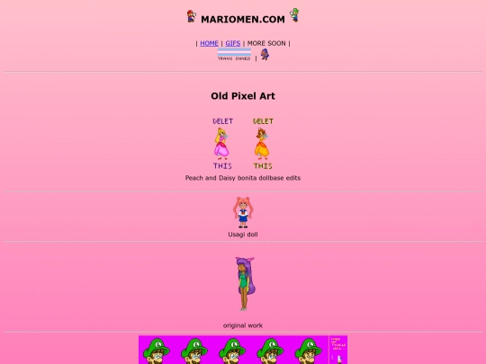 graphics/oldpixel screenshot