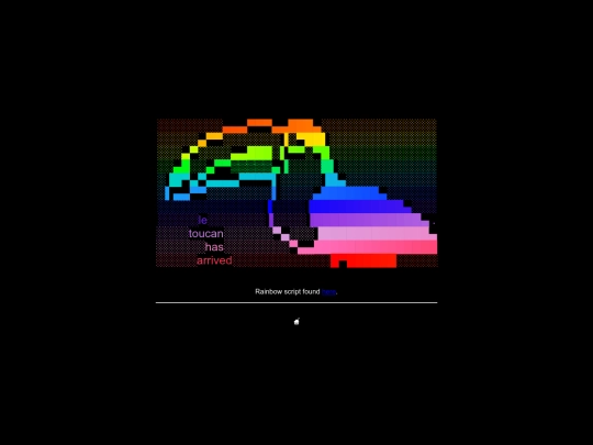 rainbow screenshot
