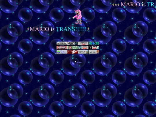 trans-mario screenshot