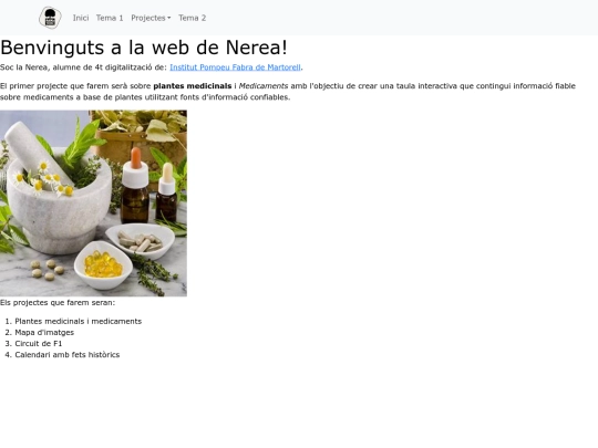 prova screenshot