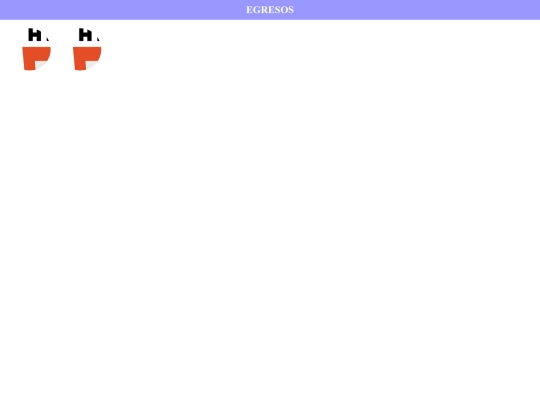 demo2/egresos screenshot