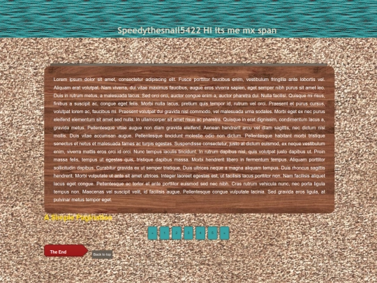 Blog/Posts/welcome screenshot