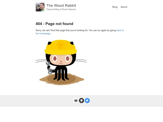 404 screenshot