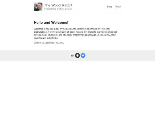 Hello-World screenshot