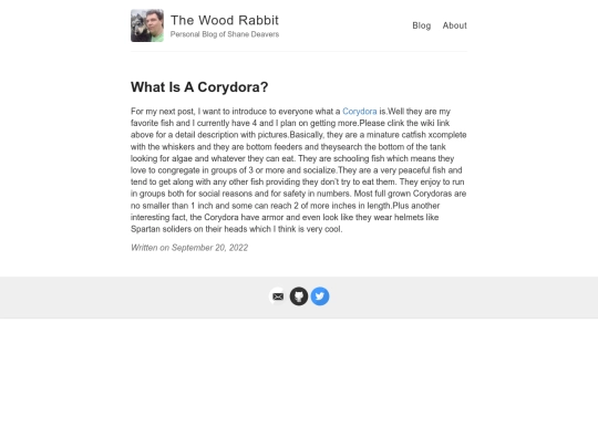What-Is-A-Corydora screenshot