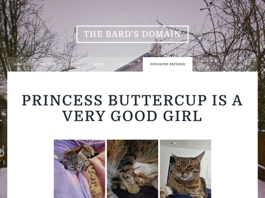 princess-buttercup-is-a-very-good-girl screenshot