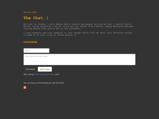 chat screenshot