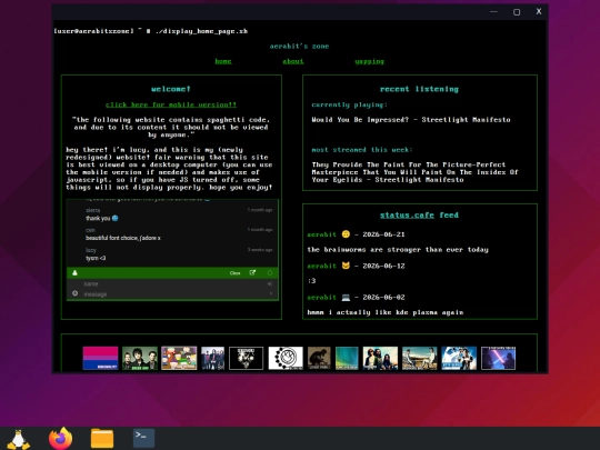 testing_ground screenshot