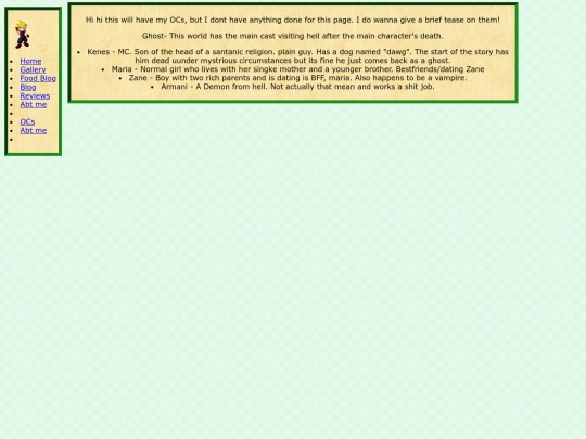 OCcorner screenshot