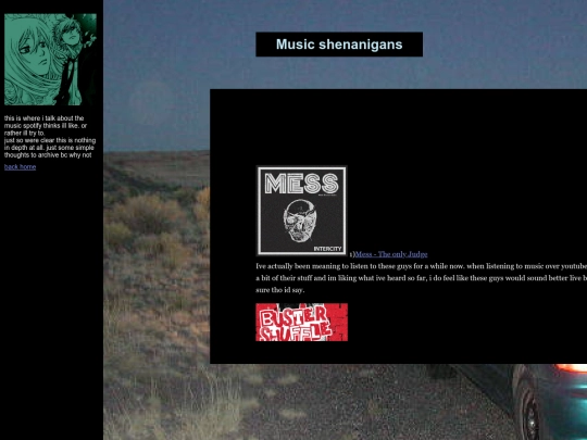 weeklymusic screenshot