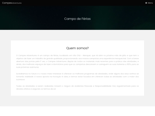 campodeferias screenshot