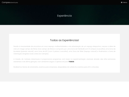 experiencia screenshot