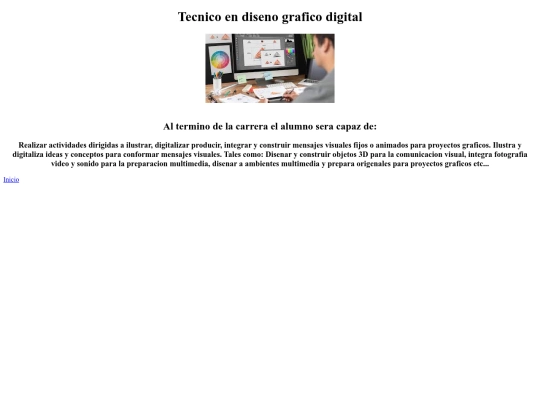 diseno screenshot