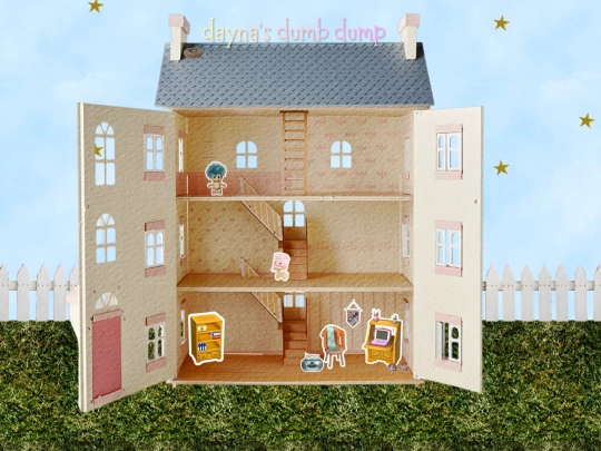 home screenshot