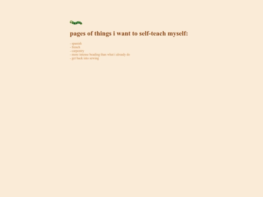 learning screenshot