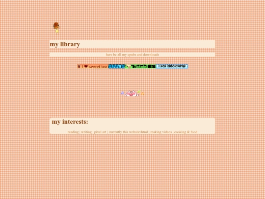 library screenshot