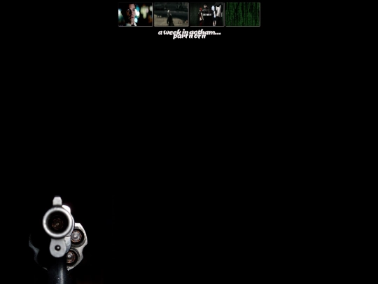 nar/three screenshot