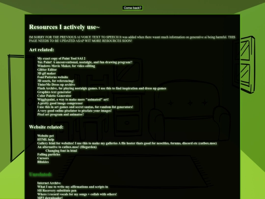 credits_and_resources screenshot
