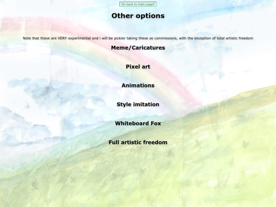 otheroptions screenshot