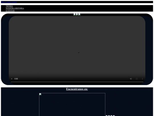 inicio screenshot