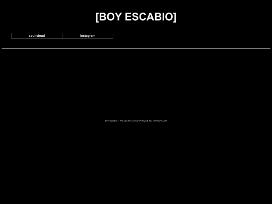 boyescabio screenshot