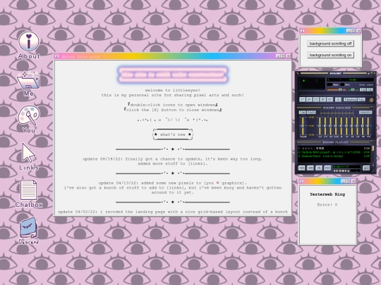 main screenshot