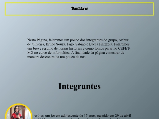 bastidores screenshot