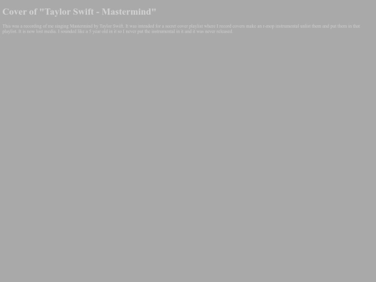 mastermindcover screenshot