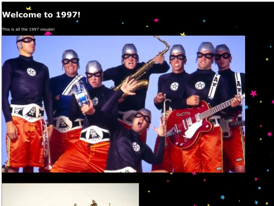 1997visuals screenshot