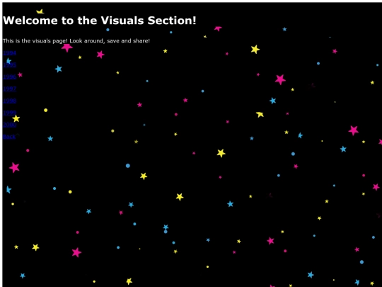 visuals screenshot