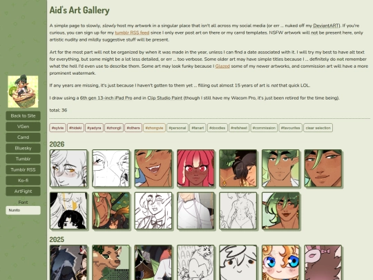 art screenshot