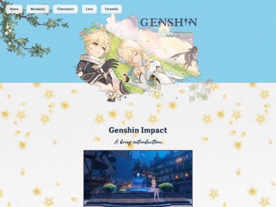 shrines/genshin screenshot