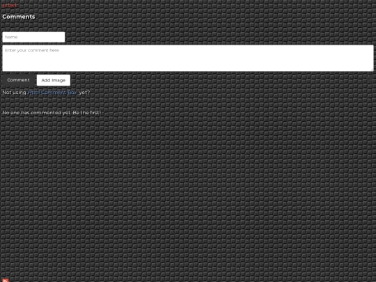 comments2 screenshot