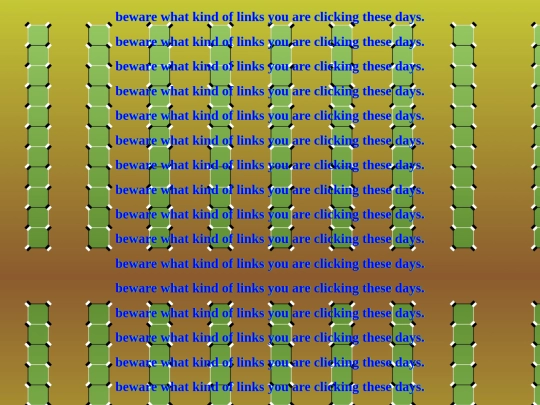 warning screenshot