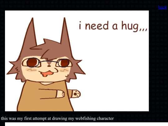 art/fox screenshot
