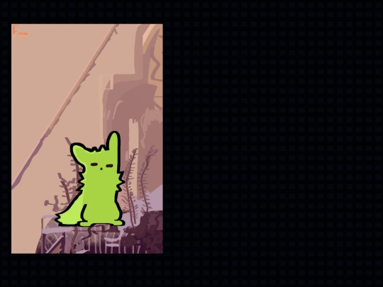 art/sait screenshot