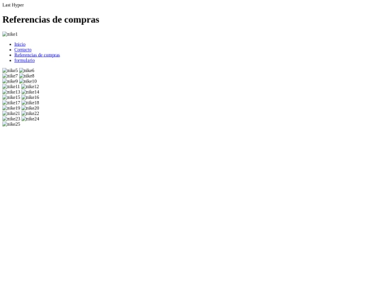 referencias screenshot