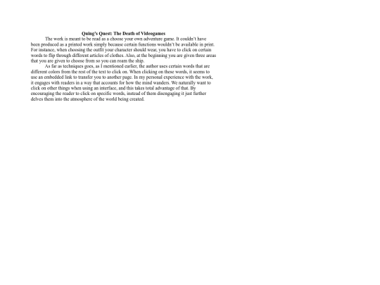 EL3Review screenshot