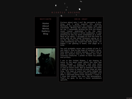 About screenshot
